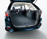 Honda Shuttle Hydrid 2015 года